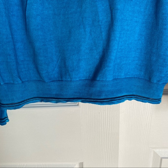 ENERGIE BY MISS SIXTY PULLOVER LONG SLEEVE TOP. - Picture 5 of 11